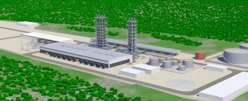 Power Plant